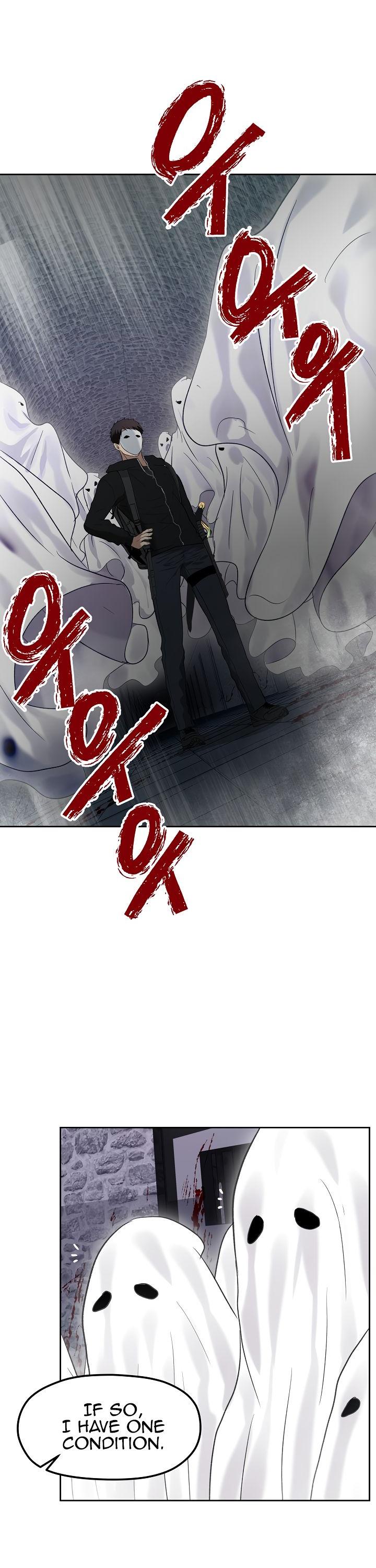 Ranker Who Lives A Second Time Chapter 31 page 25 - Chapter 31