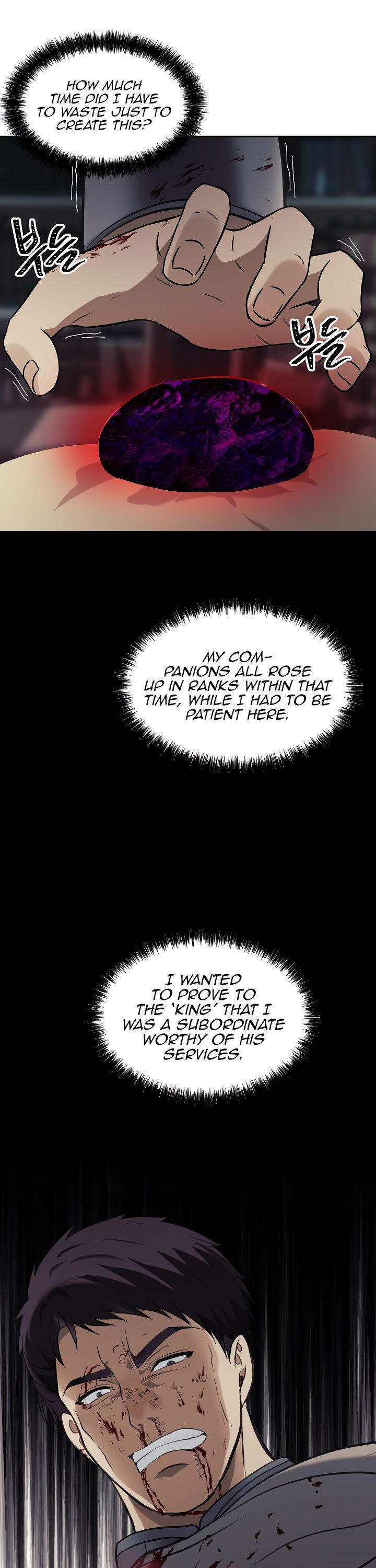 Ranker Who Lives A Second Time Chapter 31 page 29 - Chapter 31