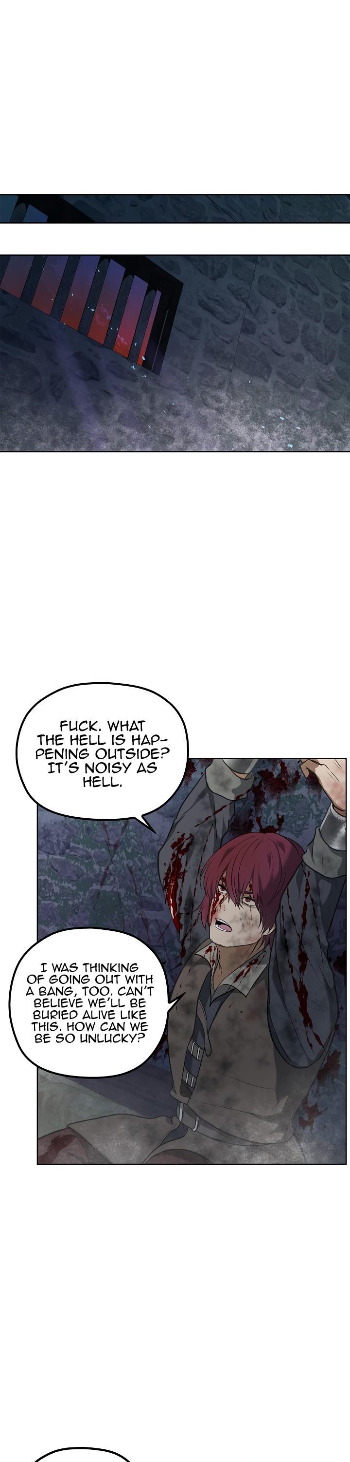 Ranker Who Lives A Second Time Chapter 31 page 3 - Chapter 31