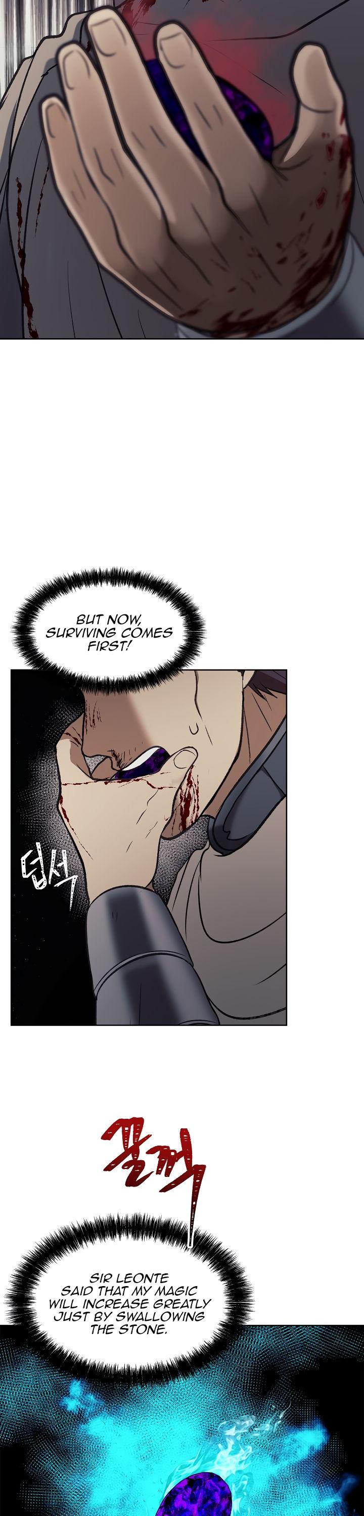 Ranker Who Lives A Second Time Chapter 31 page 30 - Chapter 31
