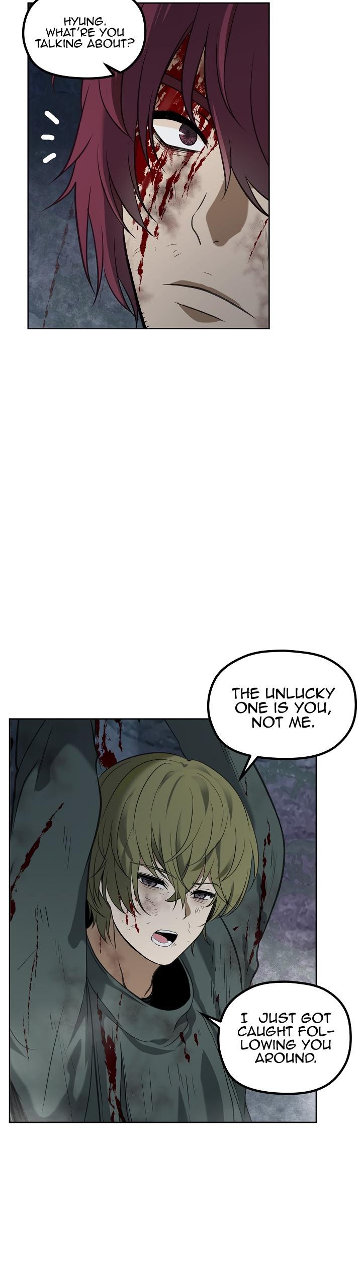Ranker Who Lives A Second Time Chapter 31 page 4 - Chapter 31