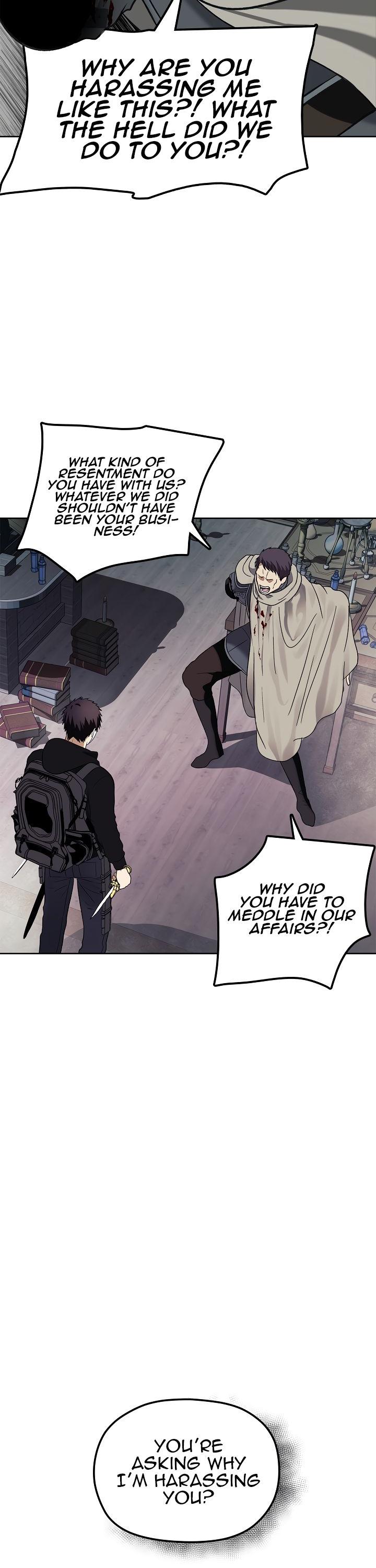 Ranker Who Lives A Second Time Chapter 31 page 40 - Chapter 31