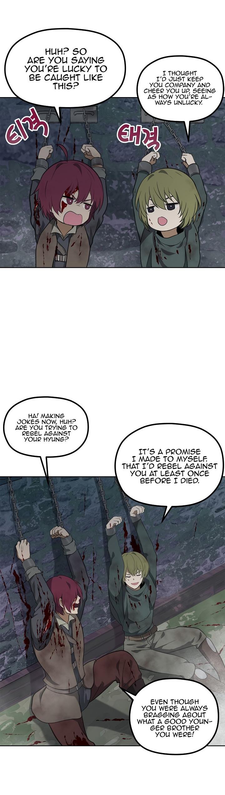 Ranker Who Lives A Second Time Chapter 31 page 5 - Chapter 31