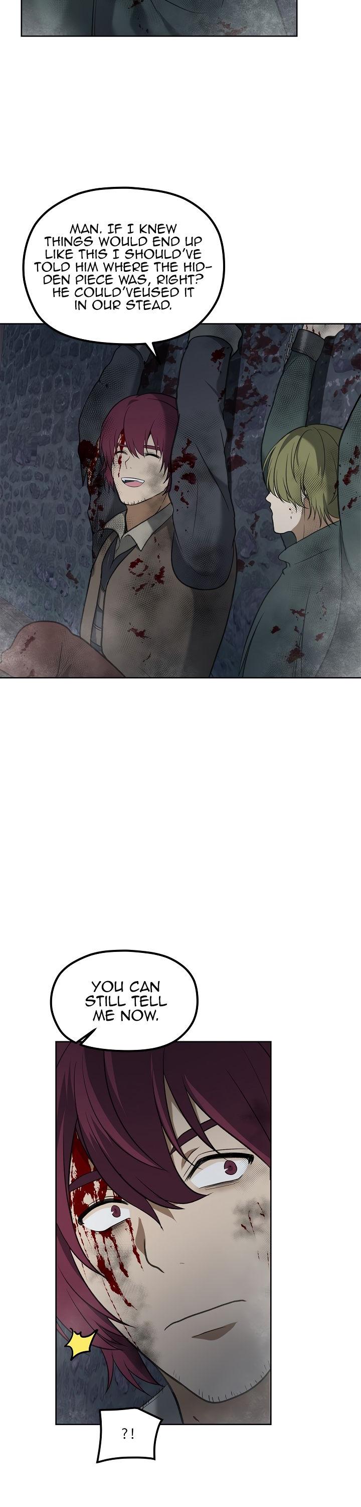 Ranker Who Lives A Second Time Chapter 31 page 7 - Chapter 31