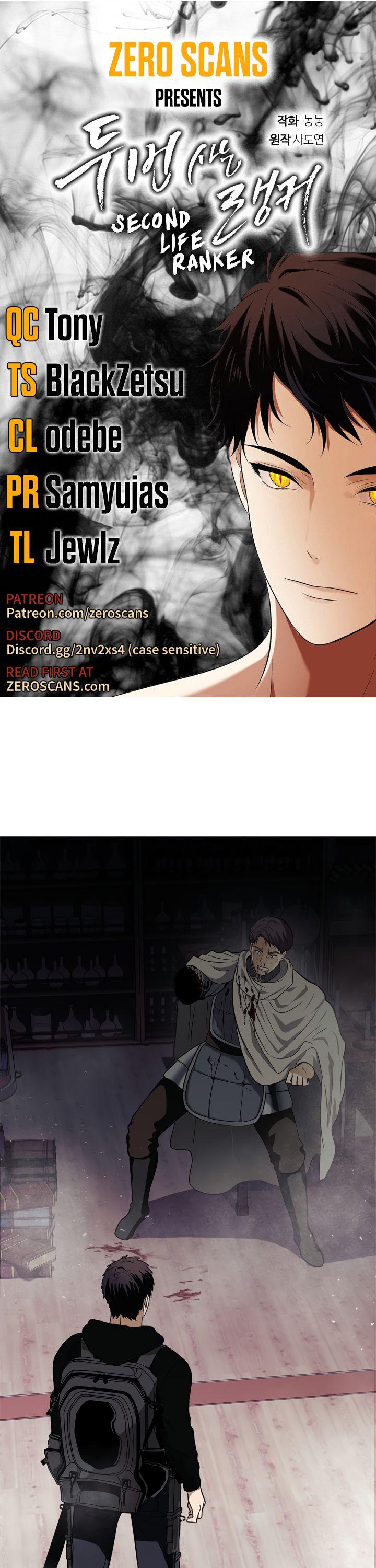 Ranker Who Lives A Second Time Chapter 32 page 1 - Chapter 32