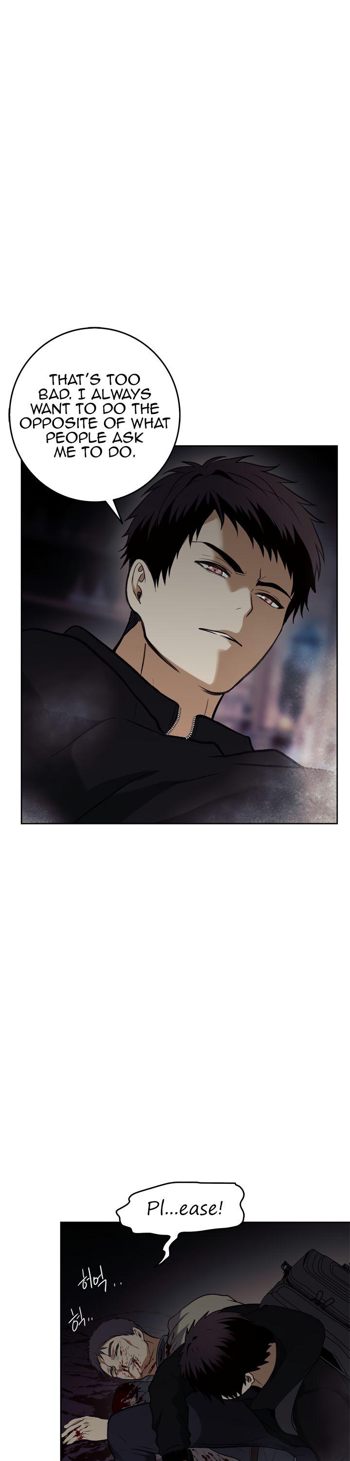 Ranker Who Lives A Second Time Chapter 32 page 10 - Chapter 32