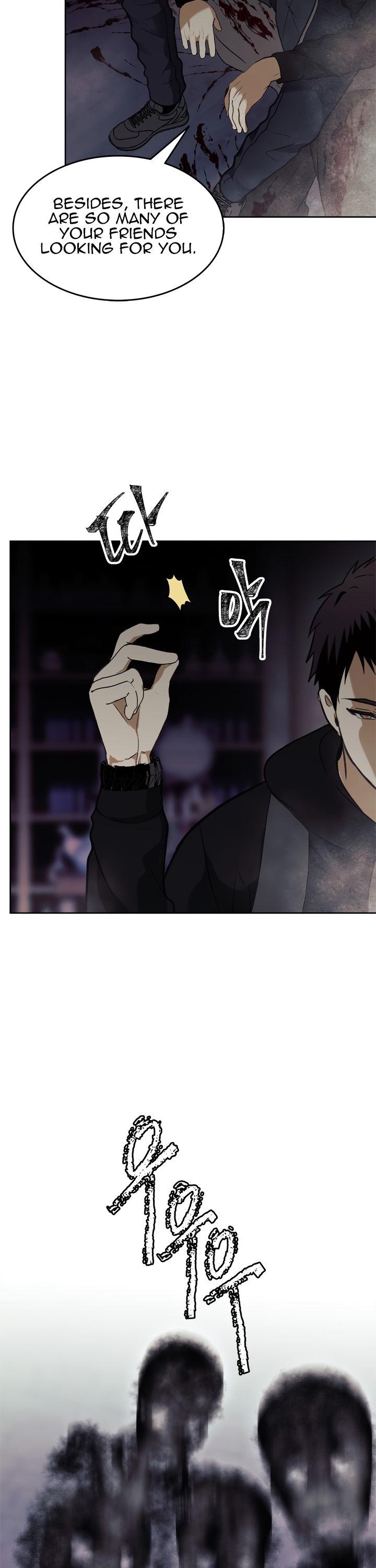 Ranker Who Lives A Second Time Chapter 32 page 11 - Chapter 32