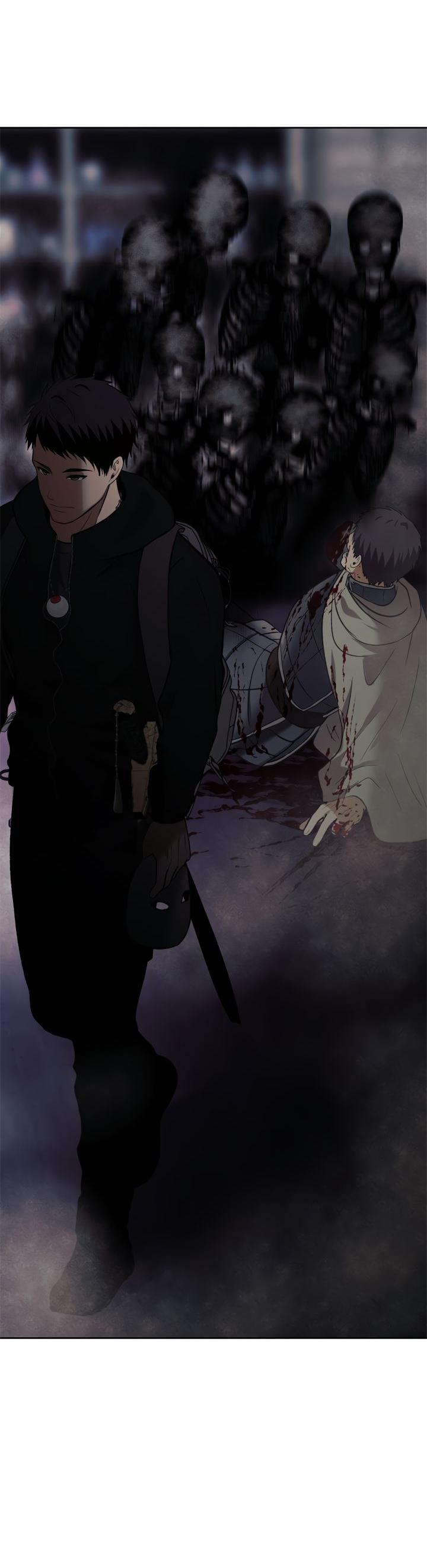 Ranker Who Lives A Second Time Chapter 32 page 14 - Chapter 32