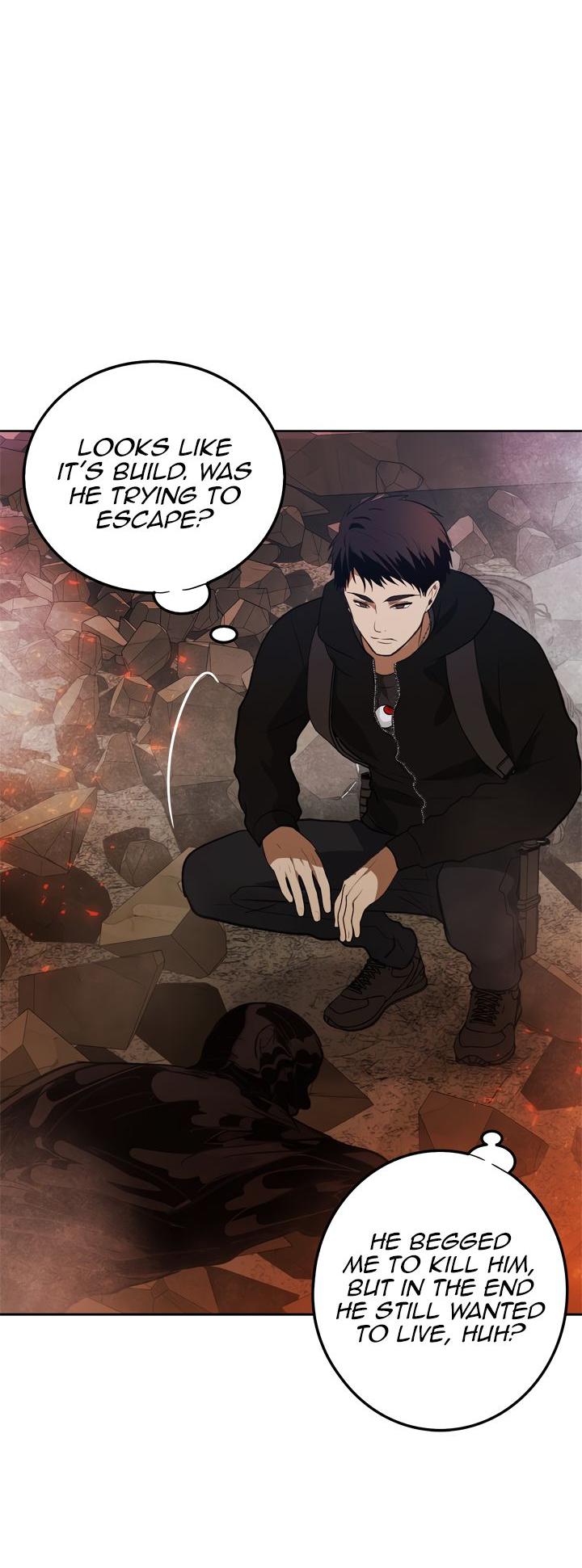 Ranker Who Lives A Second Time Chapter 32 page 21 - Chapter 32