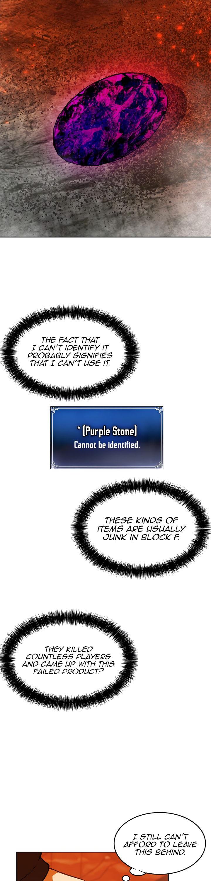Ranker Who Lives A Second Time Chapter 32 page 23 - Chapter 32