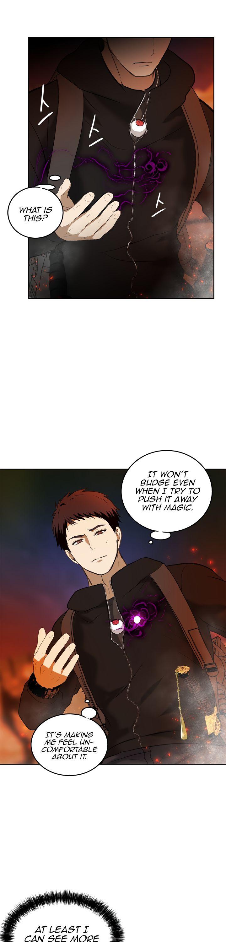 Ranker Who Lives A Second Time Chapter 32 page 27 - Chapter 32