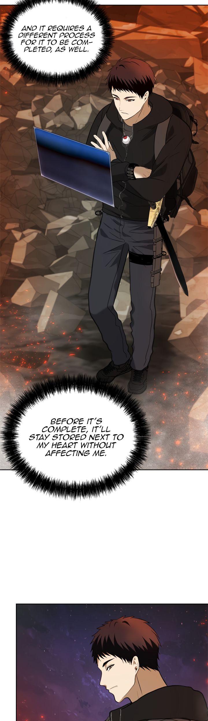 Ranker Who Lives A Second Time Chapter 32 page 29 - Chapter 32