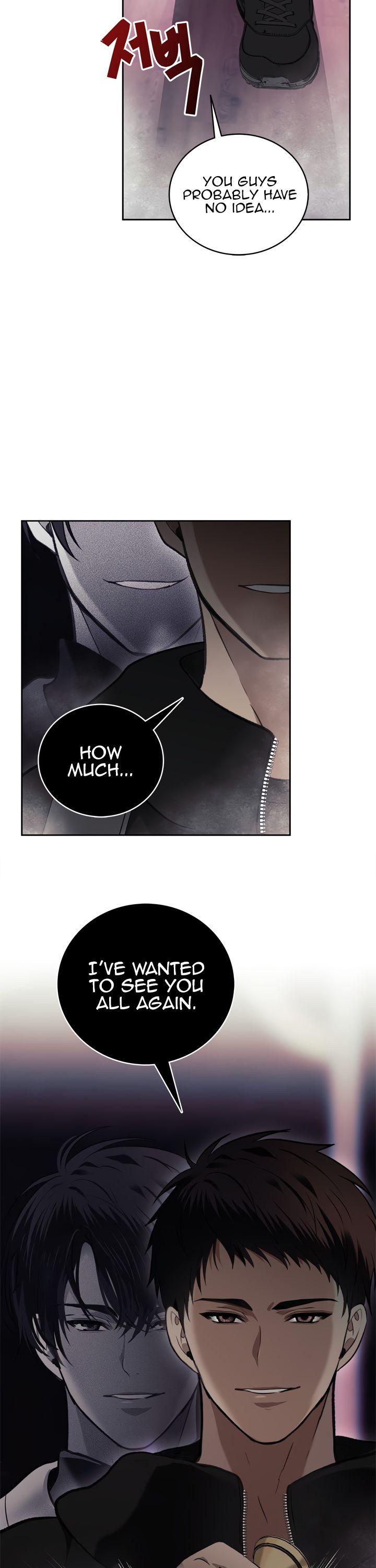 Ranker Who Lives A Second Time Chapter 32 page 3 - Chapter 32
