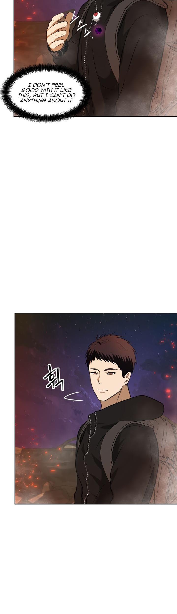 Ranker Who Lives A Second Time Chapter 32 page 30 - Chapter 32