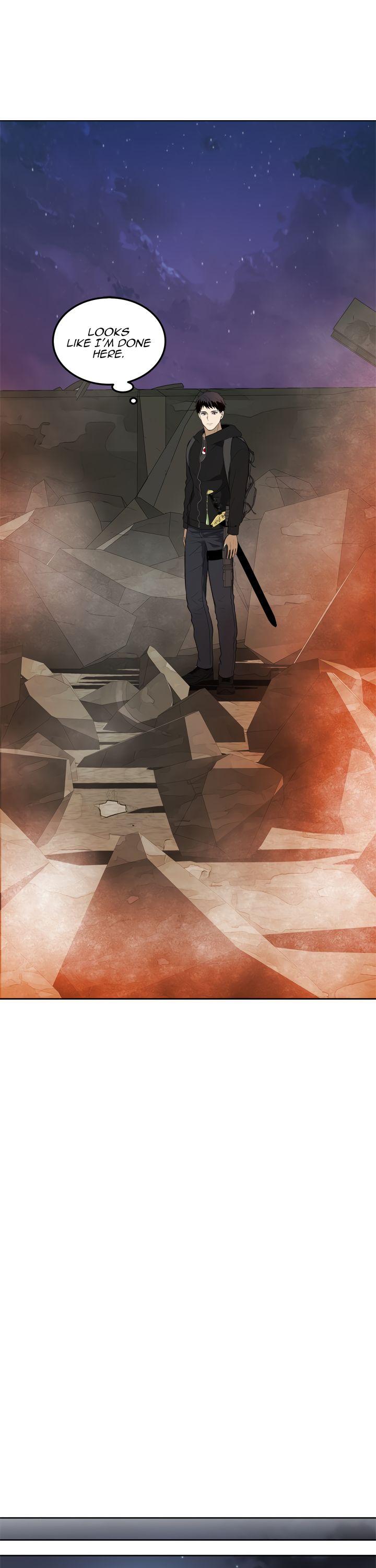 Ranker Who Lives A Second Time Chapter 32 page 31 - Chapter 32