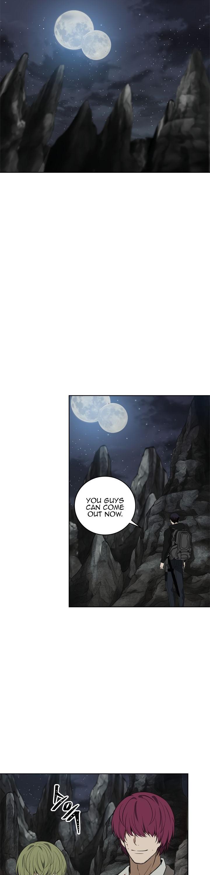 Ranker Who Lives A Second Time Chapter 32 page 32 - Chapter 32