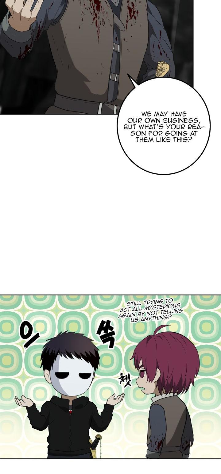 Ranker Who Lives A Second Time Chapter 32 page 34 - Chapter 32