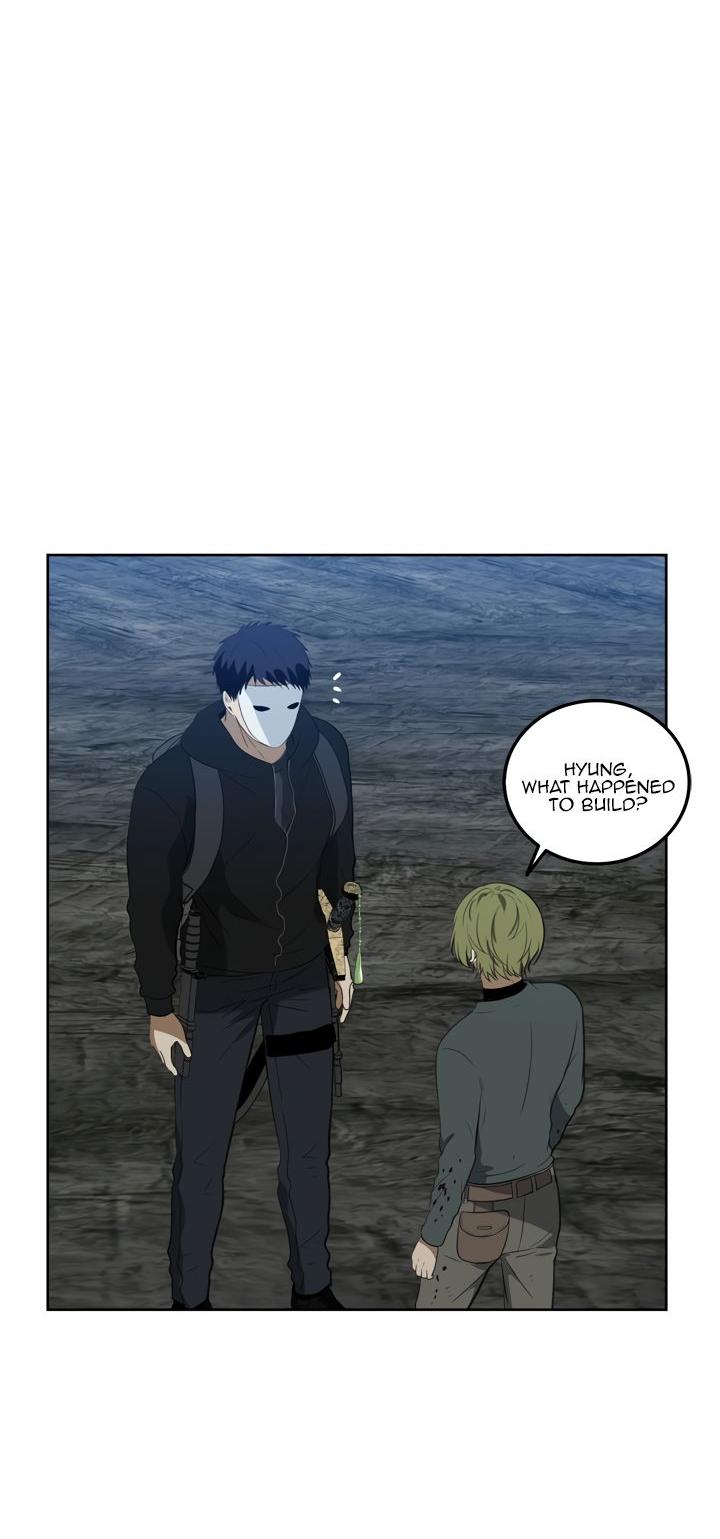 Ranker Who Lives A Second Time Chapter 32 page 35 - Chapter 32