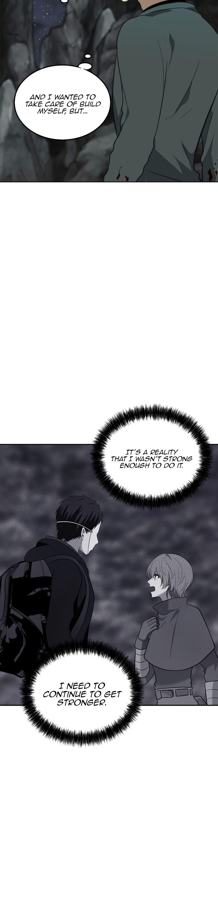 Ranker Who Lives A Second Time Chapter 32 page 38 - Chapter 32