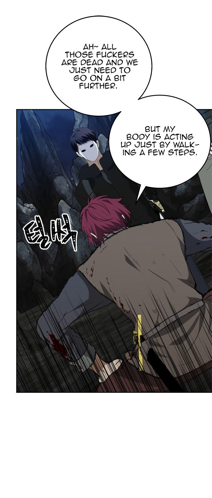 Ranker Who Lives A Second Time Chapter 32 page 40 - Chapter 32