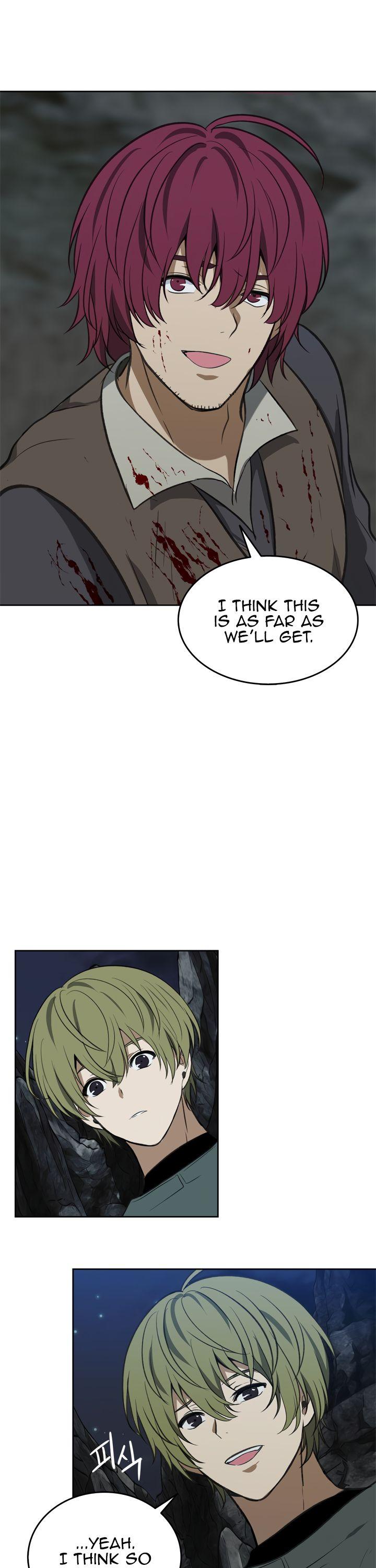 Ranker Who Lives A Second Time Chapter 32 page 42 - Chapter 32