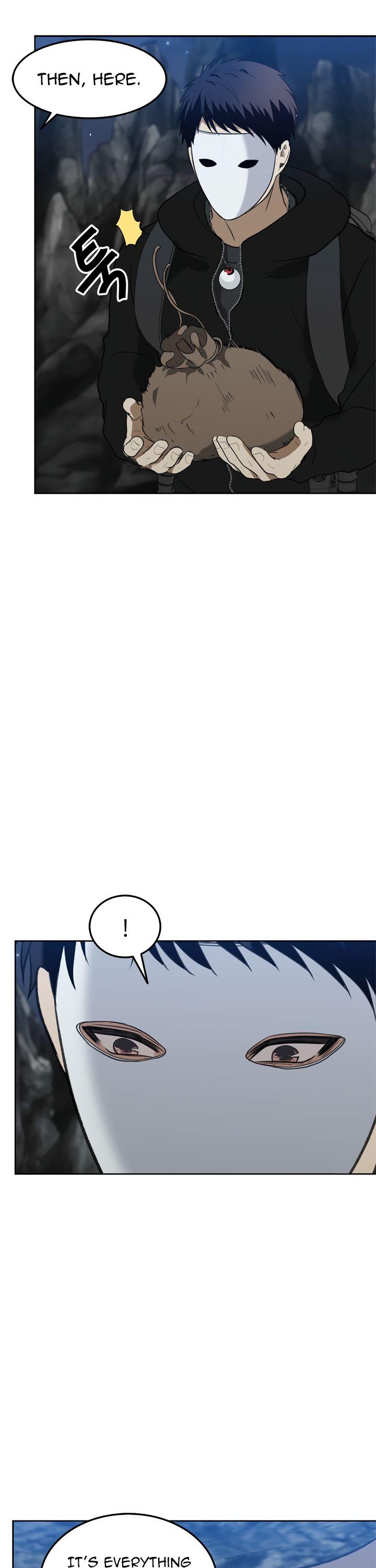 Ranker Who Lives A Second Time Chapter 32 page 44 - Chapter 32