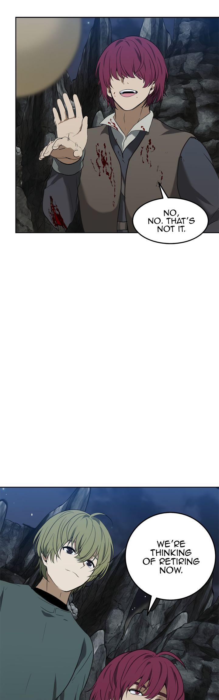 Ranker Who Lives A Second Time Chapter 32 page 46 - Chapter 32