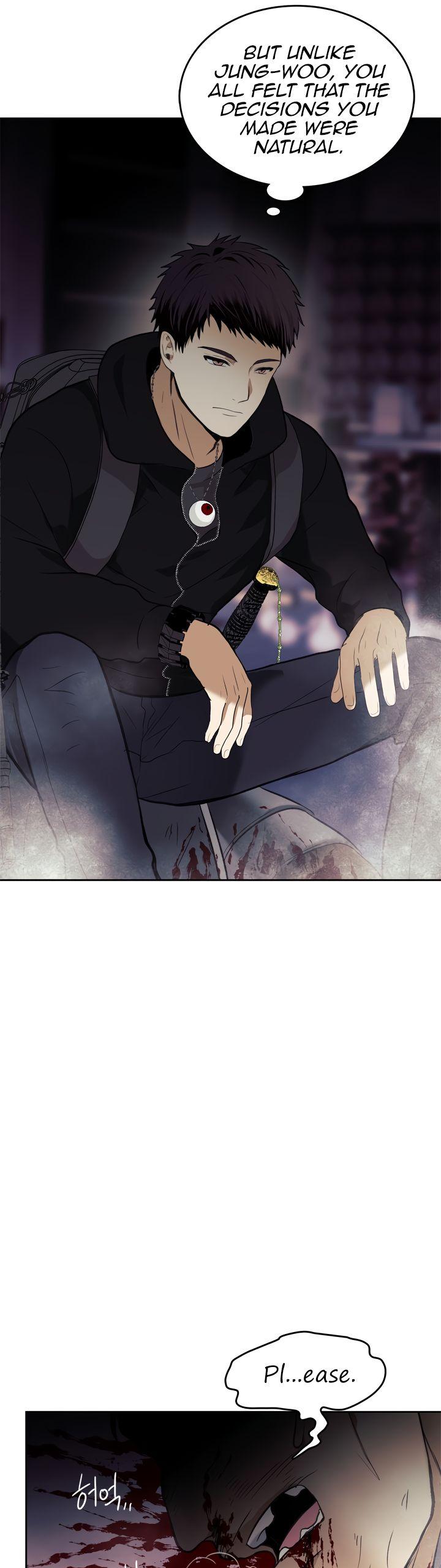 Ranker Who Lives A Second Time Chapter 32 page 8 - Chapter 32