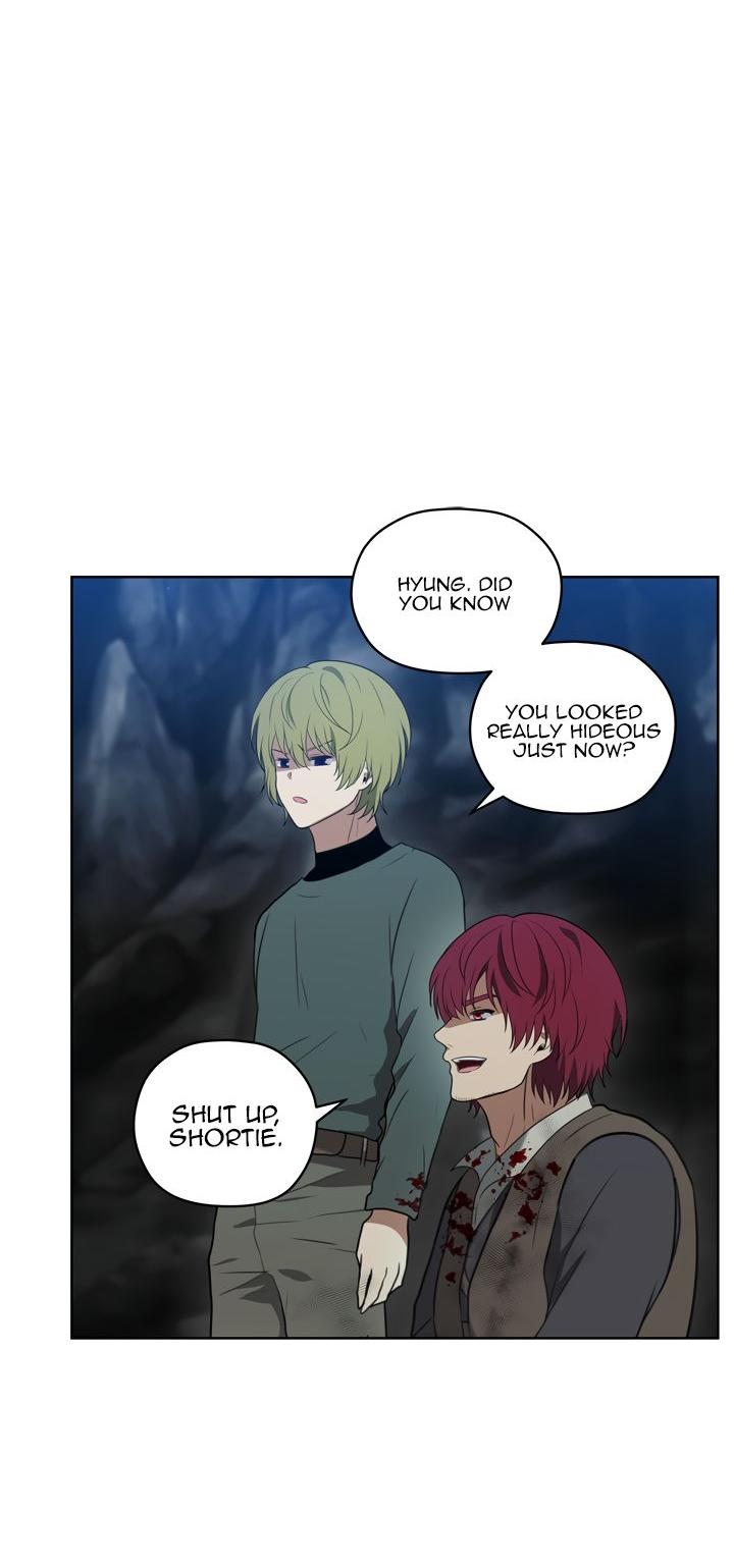 Ranker Who Lives A Second Time Chapter 33 page 11 - Chapter 33