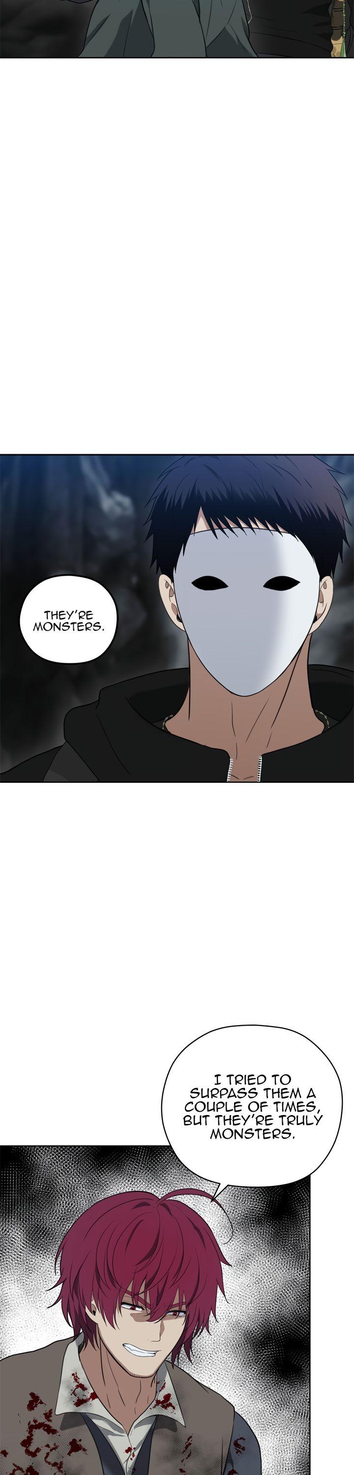 Ranker Who Lives A Second Time Chapter 33 page 14 - Chapter 33