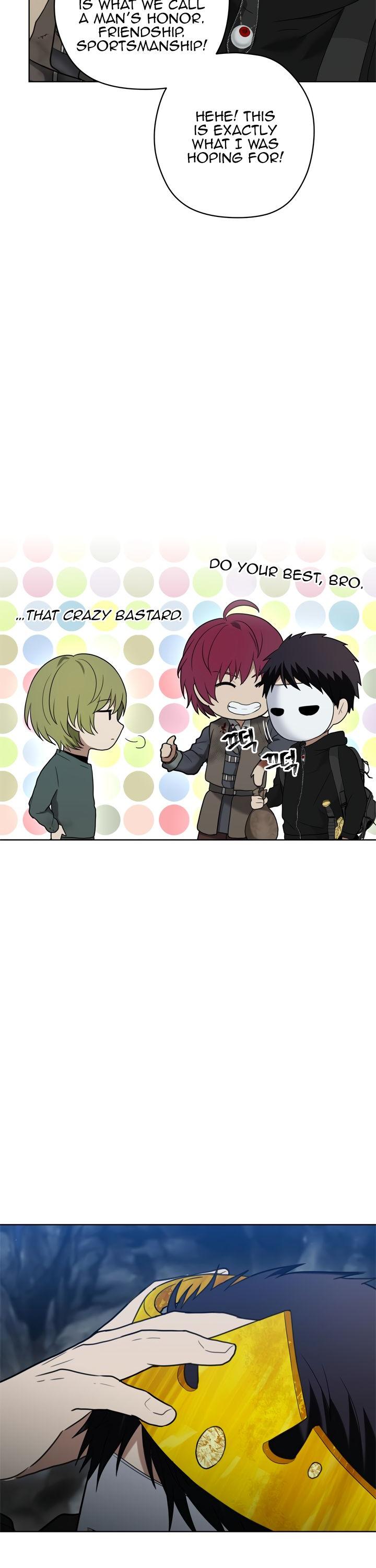Ranker Who Lives A Second Time Chapter 33 page 18 - Chapter 33