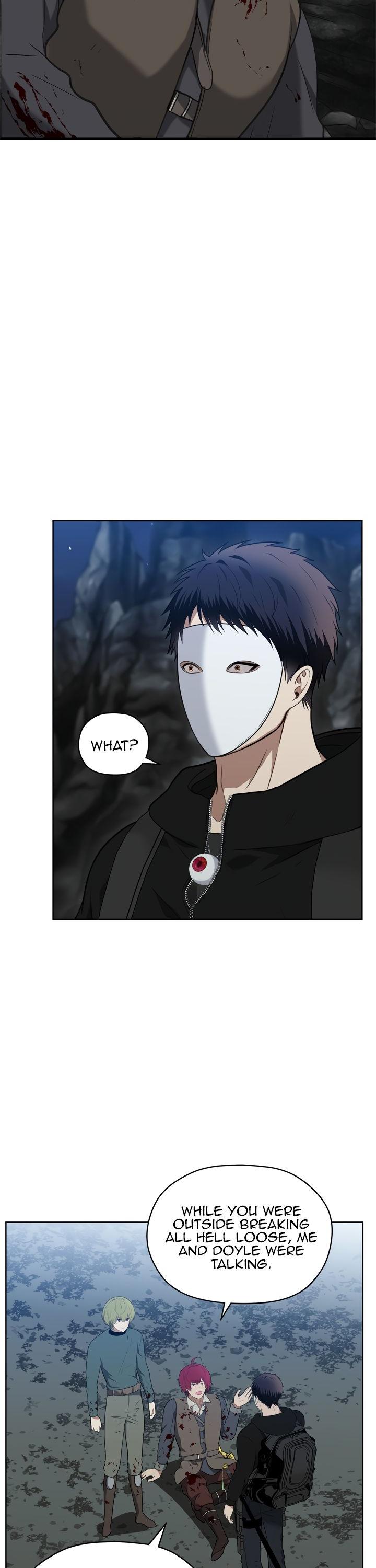 Ranker Who Lives A Second Time Chapter 33 page 2 - Chapter 33