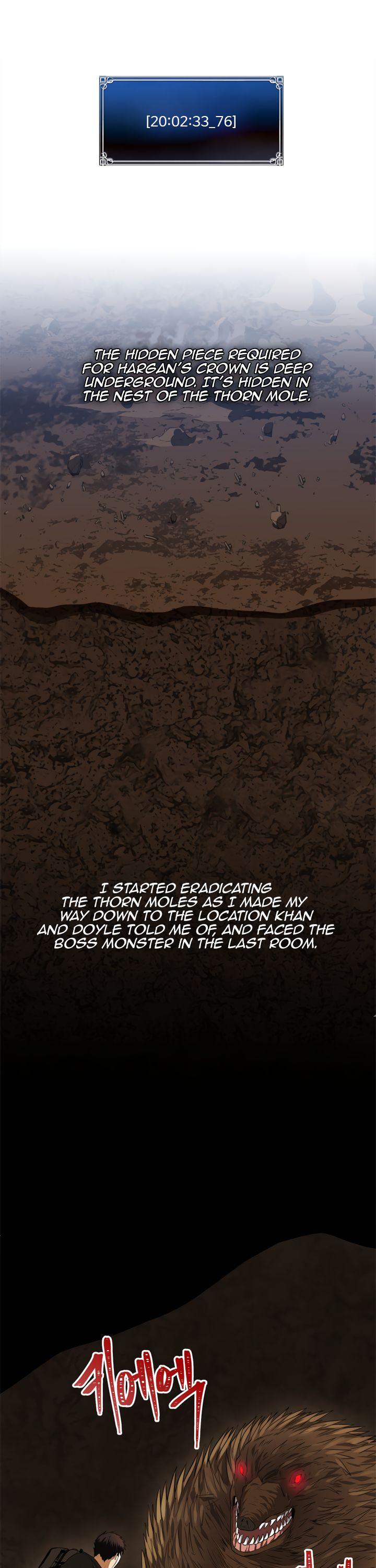 Ranker Who Lives A Second Time Chapter 33 page 22 - Chapter 33