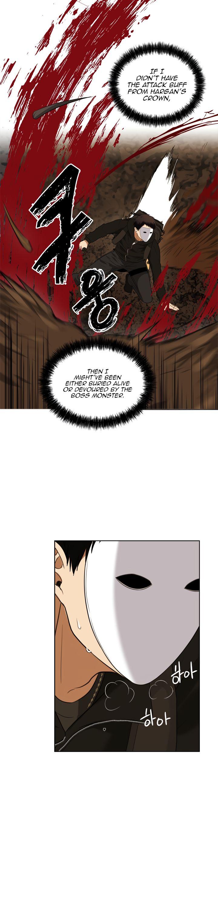 Ranker Who Lives A Second Time Chapter 33 page 24 - Chapter 33