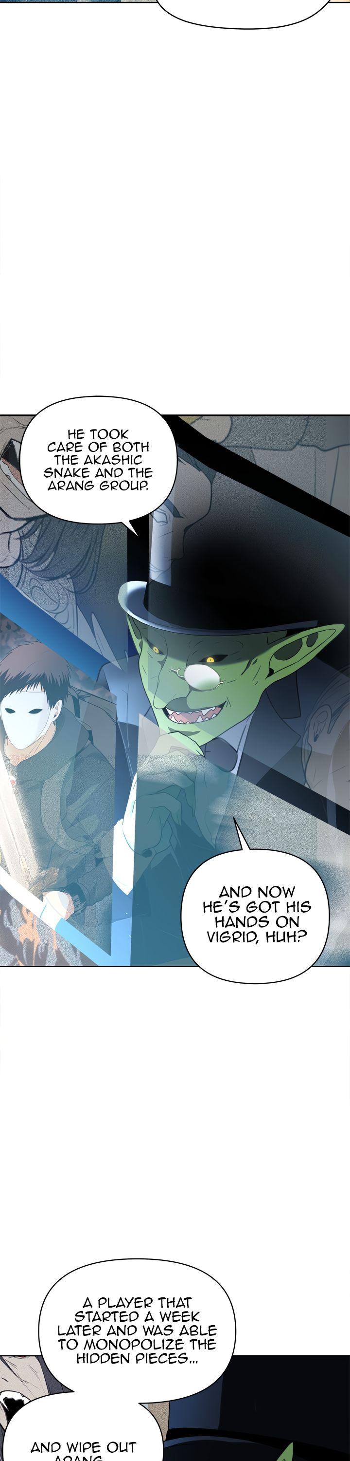Ranker Who Lives A Second Time Chapter 33 page 29 - Chapter 33