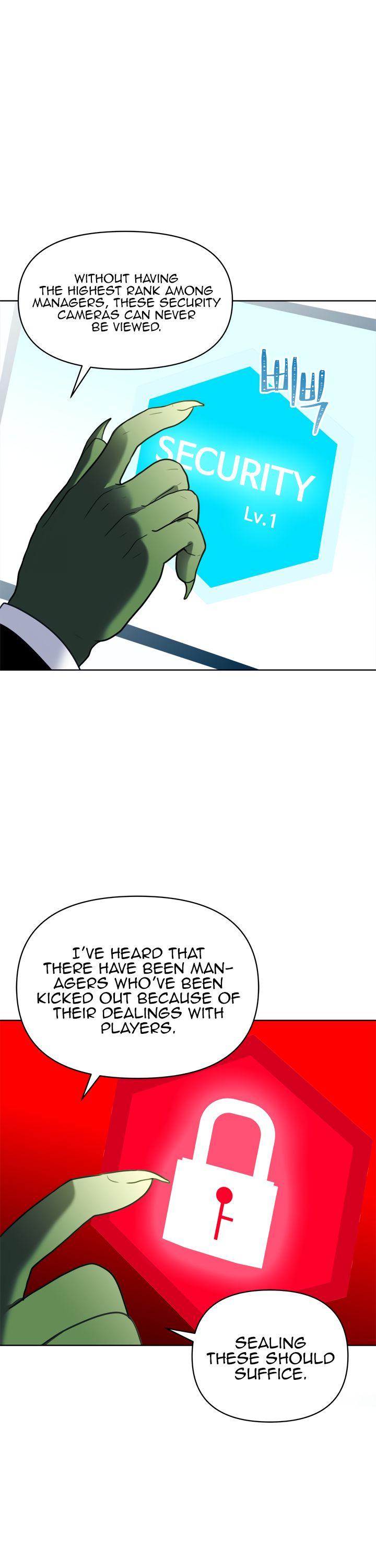 Ranker Who Lives A Second Time Chapter 33 page 32 - Chapter 33