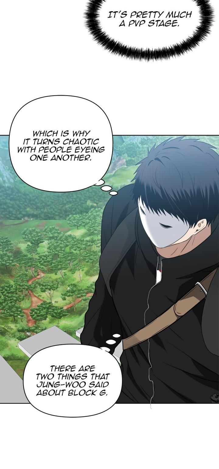 Ranker Who Lives A Second Time Chapter 33 page 36 - Chapter 33