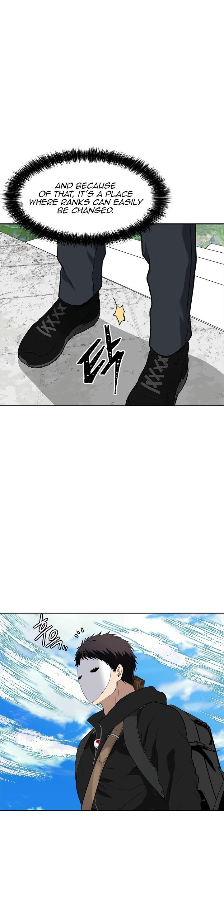 Ranker Who Lives A Second Time Chapter 33 page 38 - Chapter 33