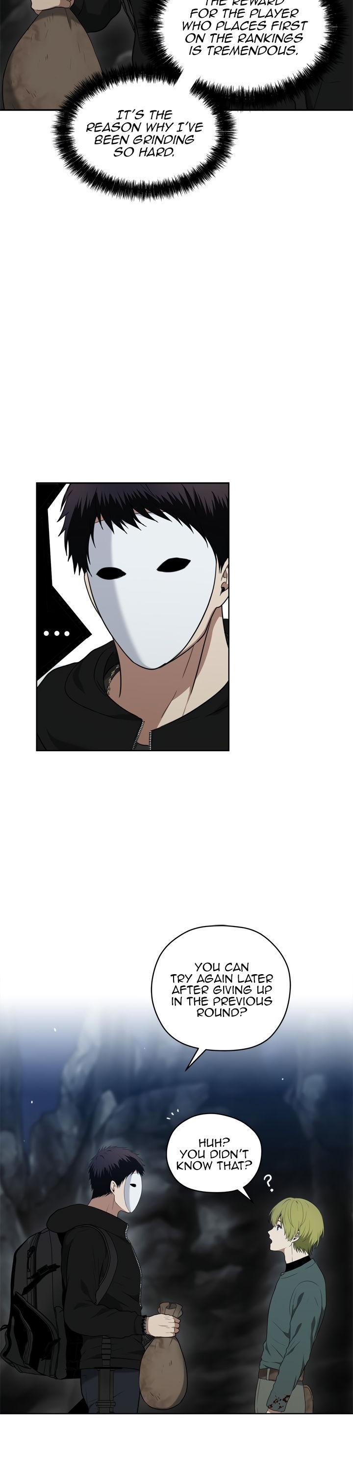 Ranker Who Lives A Second Time Chapter 33 page 4 - Chapter 33