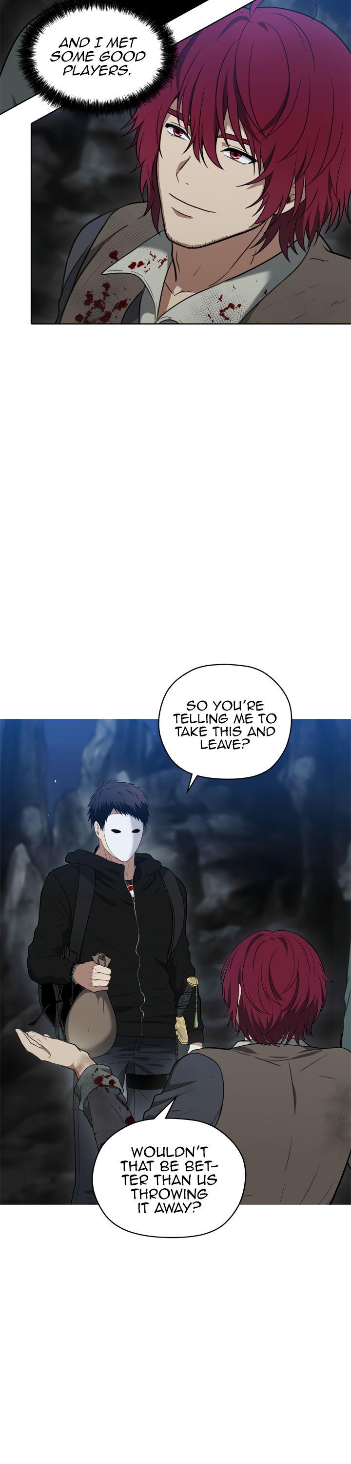 Ranker Who Lives A Second Time Chapter 33 page 9 - Chapter 33