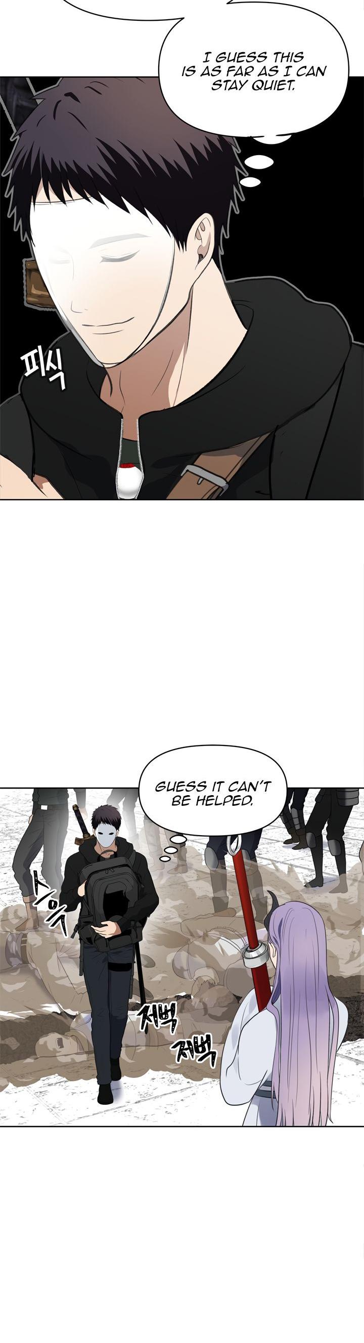 Ranker Who Lives A Second Time Chapter 34 page 27 - Chapter 34