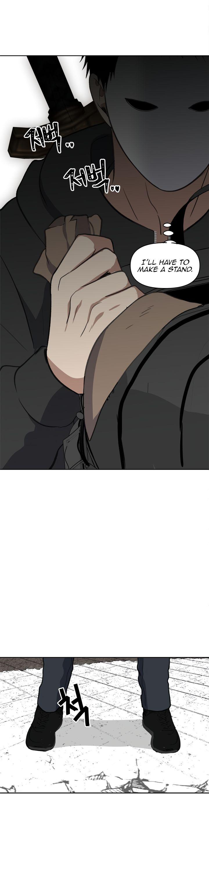 Ranker Who Lives A Second Time Chapter 34 page 28 - Chapter 34