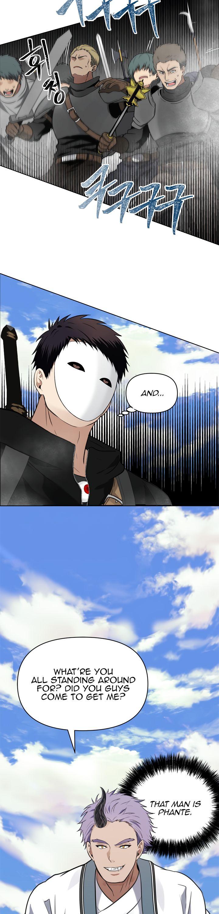 Ranker Who Lives A Second Time Chapter 34 page 3 - Chapter 34