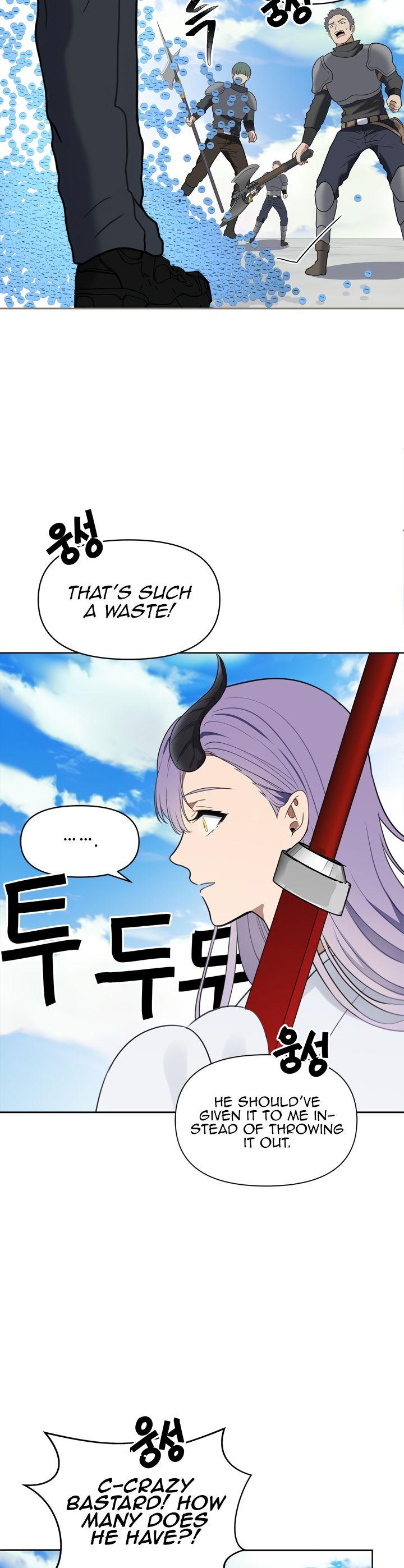 Ranker Who Lives A Second Time Chapter 34 page 30 - Chapter 34