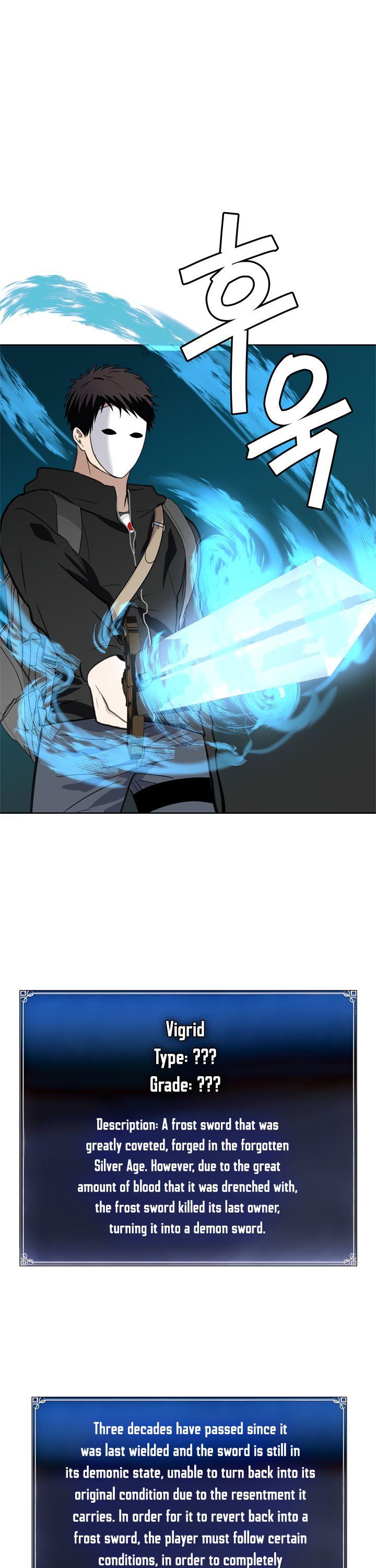 Ranker Who Lives A Second Time Chapter 34 page 36 - Chapter 34