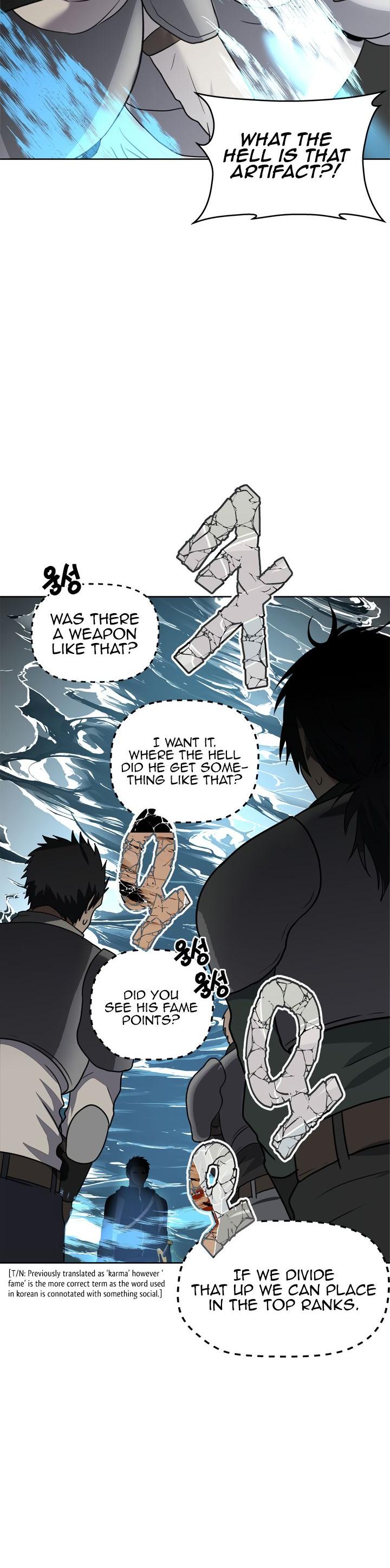 Ranker Who Lives A Second Time Chapter 34 page 38 - Chapter 34
