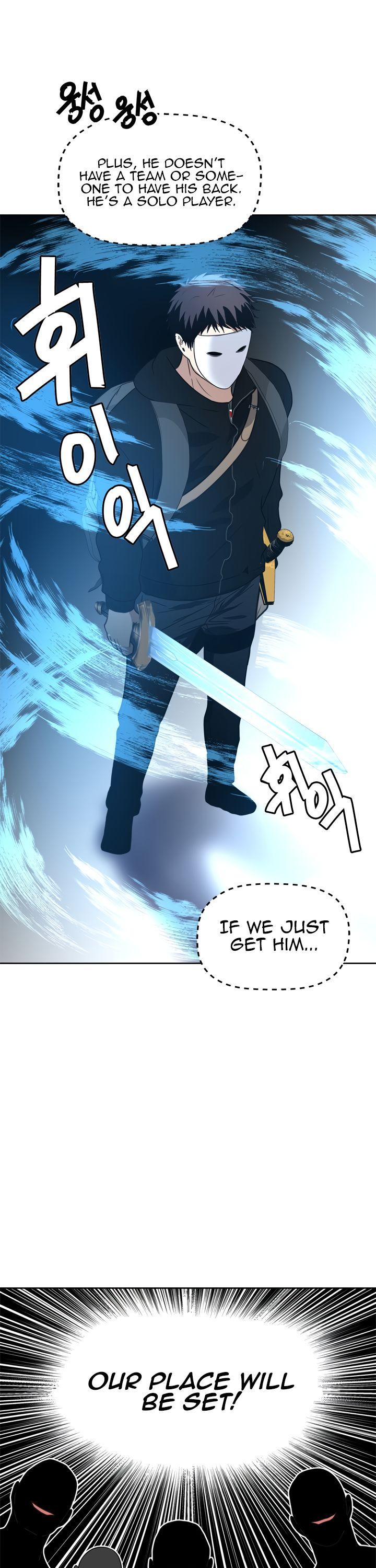 Ranker Who Lives A Second Time Chapter 34 page 39 - Chapter 34
