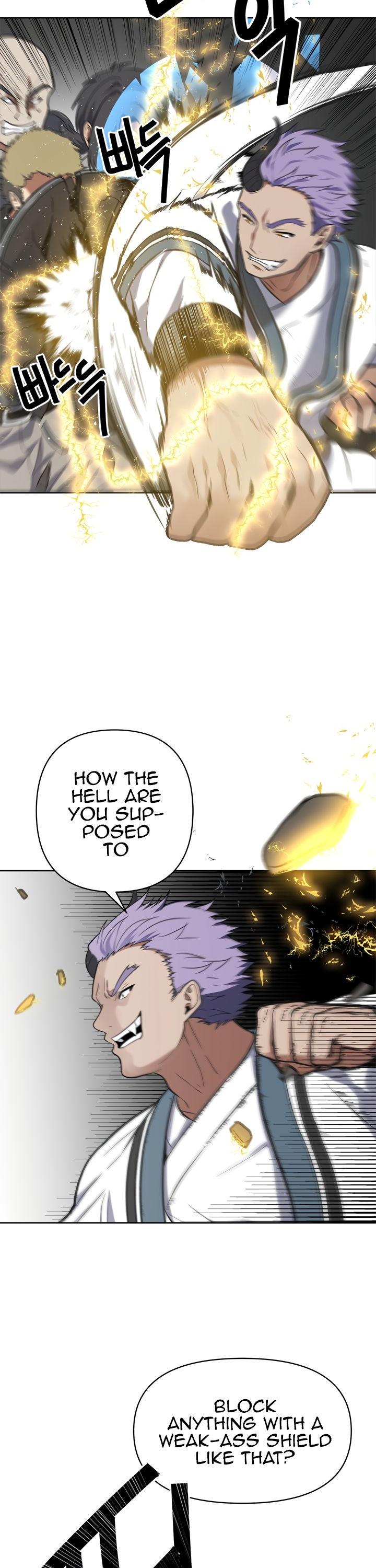 Ranker Who Lives A Second Time Chapter 34 page 8 - Chapter 34