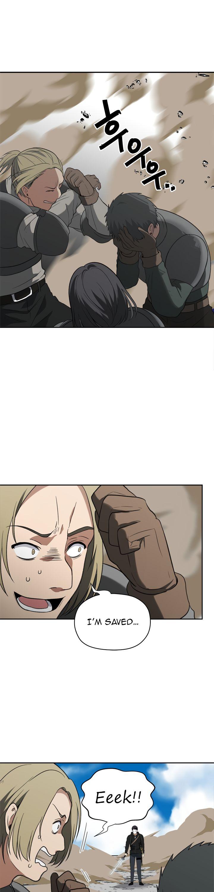 Ranker Who Lives A Second Time Chapter 35 page 11 - Chapter 35