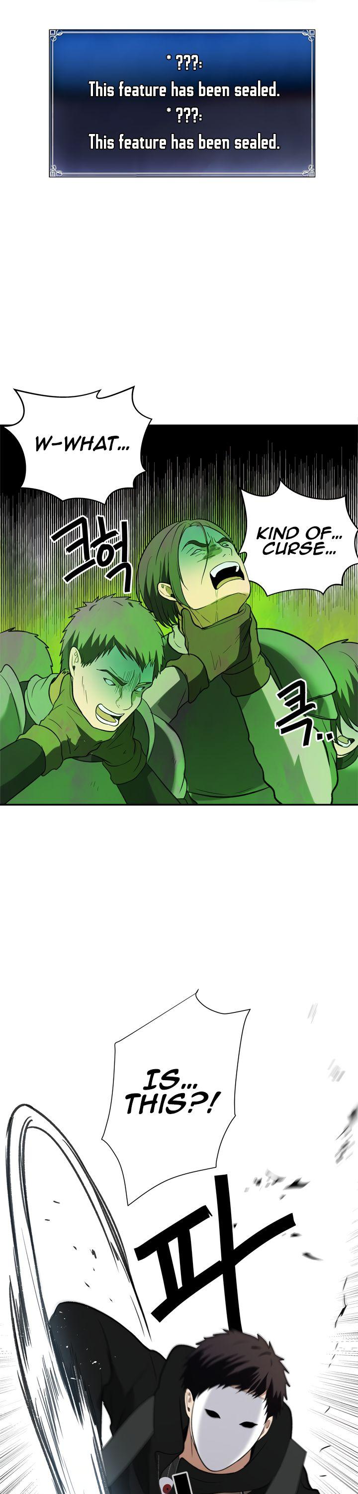 Ranker Who Lives A Second Time Chapter 35 page 15 - Chapter 35